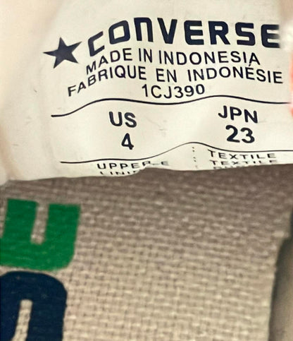 コンバース ハイカットスニーカー 1CJ390 レディース SIZE 23.0 (M) CONVERSE