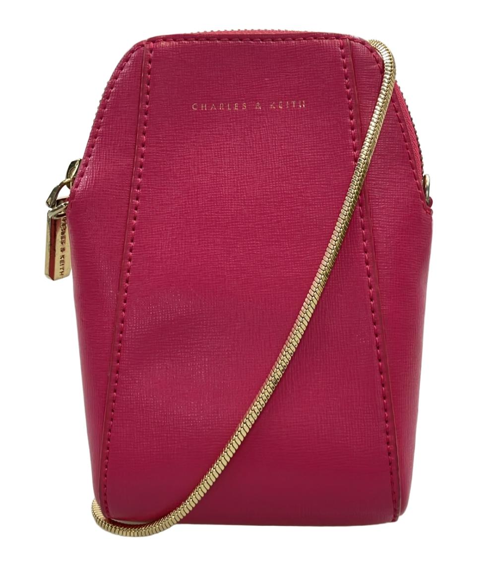 チャールズ＆キース ショルダーバッグ レディース CHARLES＆KEITH