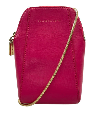 チャールズ＆キース ショルダーバッグ レディース CHARLES＆KEITH