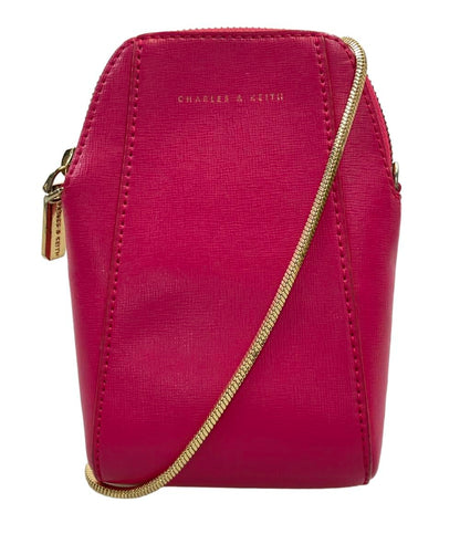 チャールズ＆キース ショルダーバッグ レディース CHARLES＆KEITH