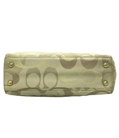 COACH トートバッグ シグネチャー F18477 レディース コーチ