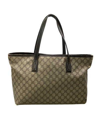 GUCCI トートバッグ GGスプリーム 211137 493075 レディース グッチ