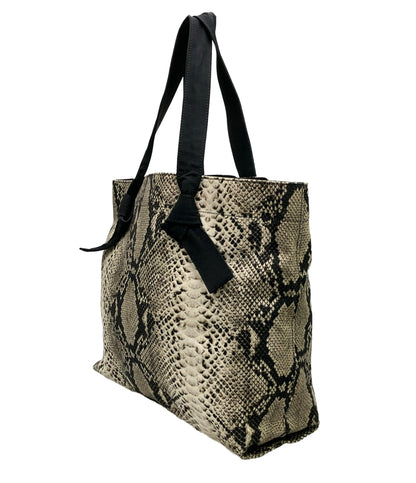 美品 LANVIN トートバッグ レディース ランバン
