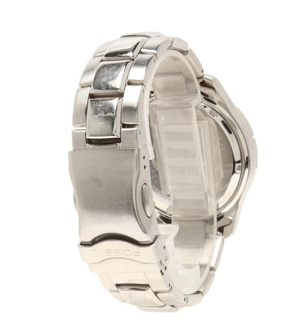 FOSSIL 腕時計 クオーツ シルバー CH-2335 メンズ フォッシル
