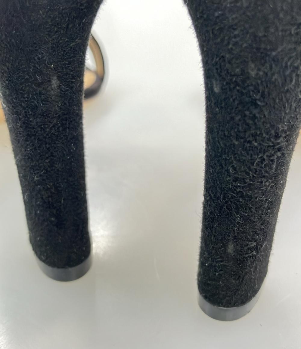 Salvatore Ferragamo アンクルストラップサンダル ガンチーニ レディース SIZE 7 (24.5cm) サルヴァトーレフェラガモ