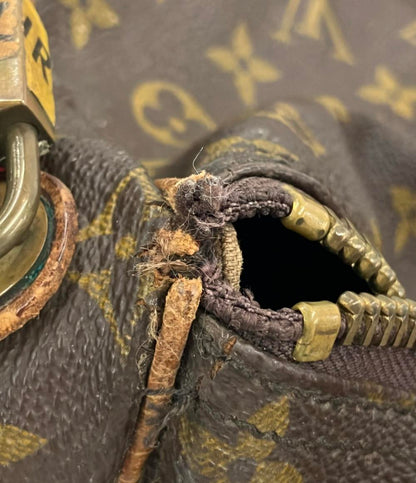 訳あり LOUIS VUITTON ボストンバッグ キーポル 60 モノグラム M41422 レディース ルイ・ヴィトン