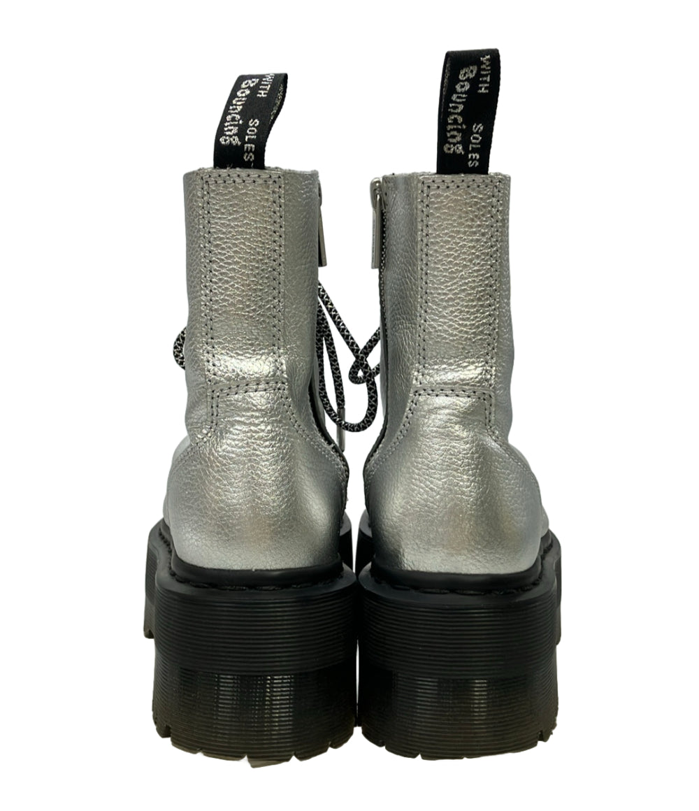 Dr.Martens 8ホール厚底ショートブーツ ジェイドンマックス レディース SIZE UK5 ドクターマーチン