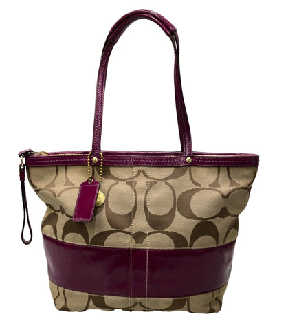 COACH トートバッグ 12429 レディース コーチ