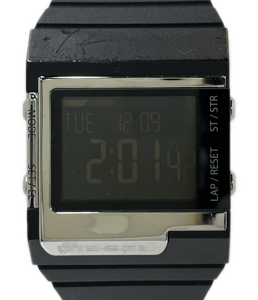 DIESEL 腕時計 クオーツ DZ-7130 メンズ ディーゼル