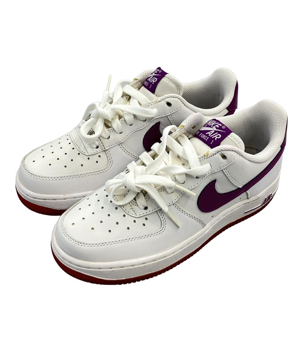 ナイキ ローカットスニーカー エアフォース1 07 315115-128 レディース SIZE 23.0 (M) NIKE