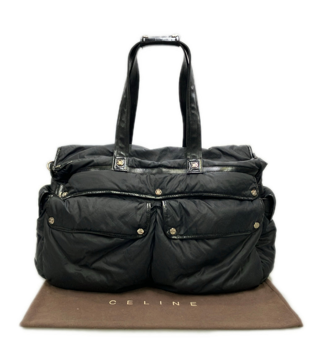 CELINE ボストンバッグ ナイロン レディース セリーヌ