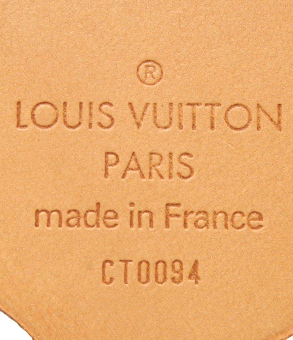 Louis Vuitton バッグチャーム ポルトクレ パンダ レディース ルイヴィトン
