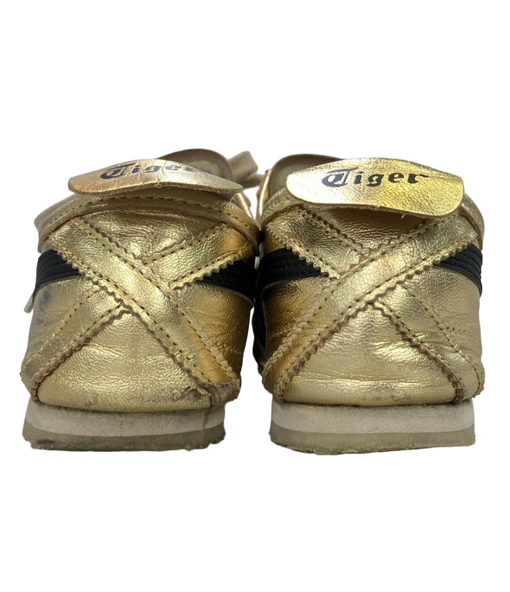 ONITSUKA TIGER ローカットスニーカー メキシコ 66 レディース SIZE 23.5 (M) オニツカタイガー