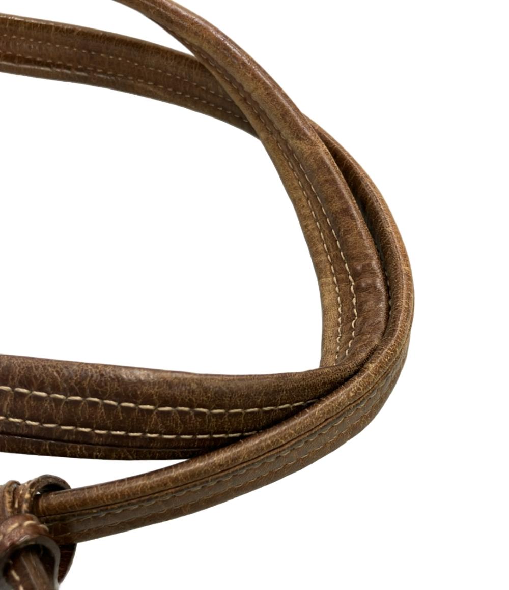 アニアリ トートバッグ ヌメ革 レザー レディース aniary