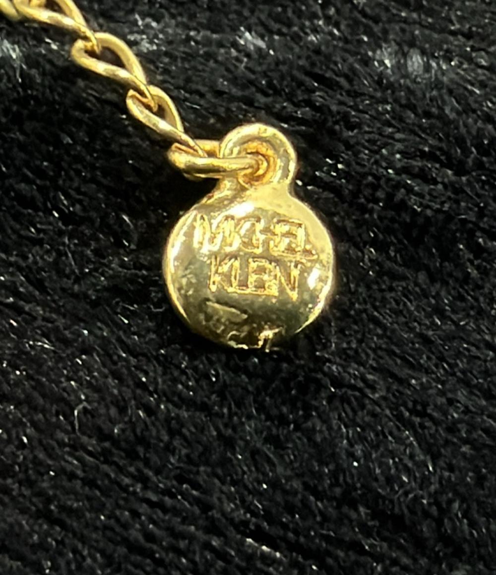 ミッシェルクラン ネックレス ドッグモチーフ レディース MICHEL KLEIN