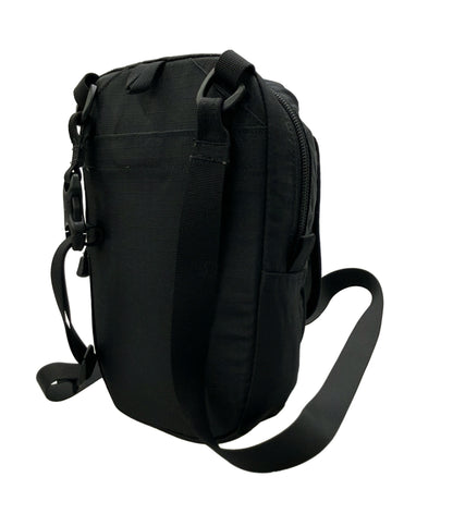 美品 mont-bell ショルダーバッグ 斜め掛け メンズ モンベル