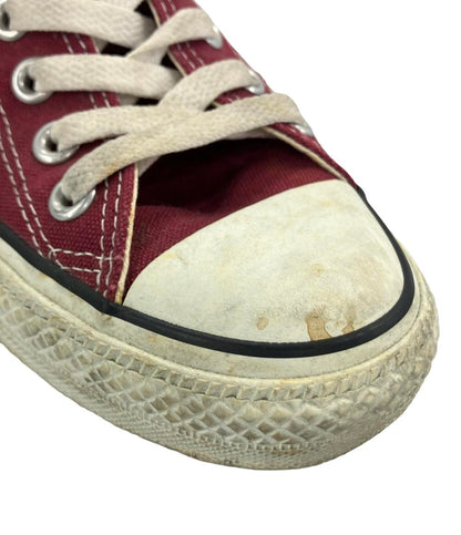 コンバース ローカットスニーカー CANVAS ALL STAR OX 1C030 レディース SIZE 24 (L) CONVERSE