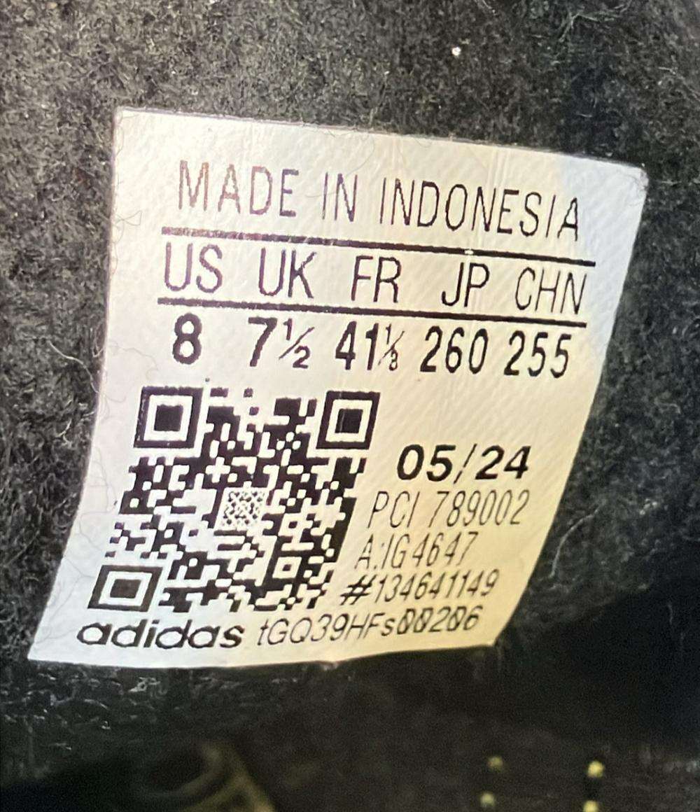 adidas ローカットスニーカー SL 72 RS IG4647 メンズ SIZE 26.0 (M) アディダス