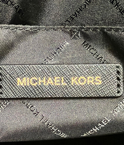 MICHAEL KORS トートバッグ チェーン レザー レディース マイケルコース
