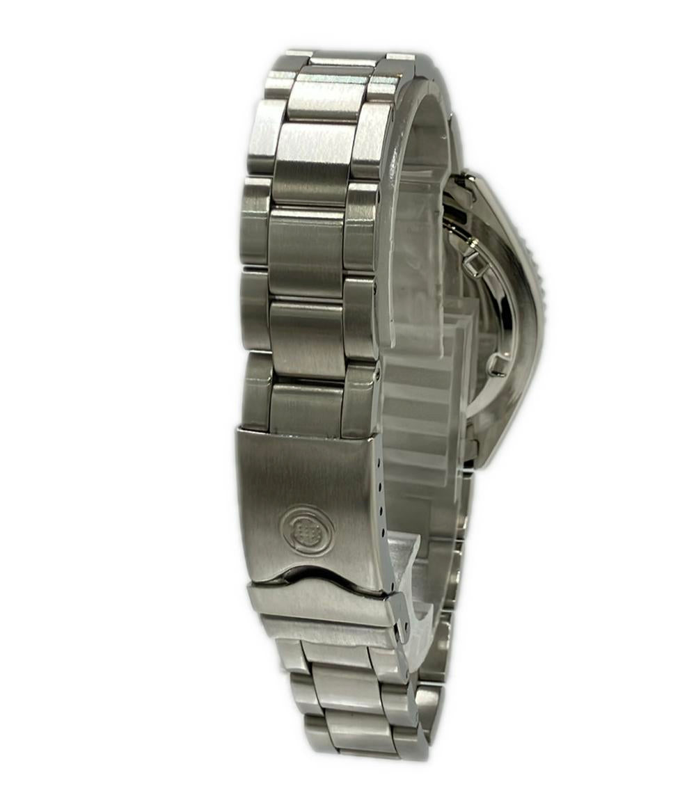 CYMA 腕時計 クオーツ ブラック 9111 メンズ シーマ