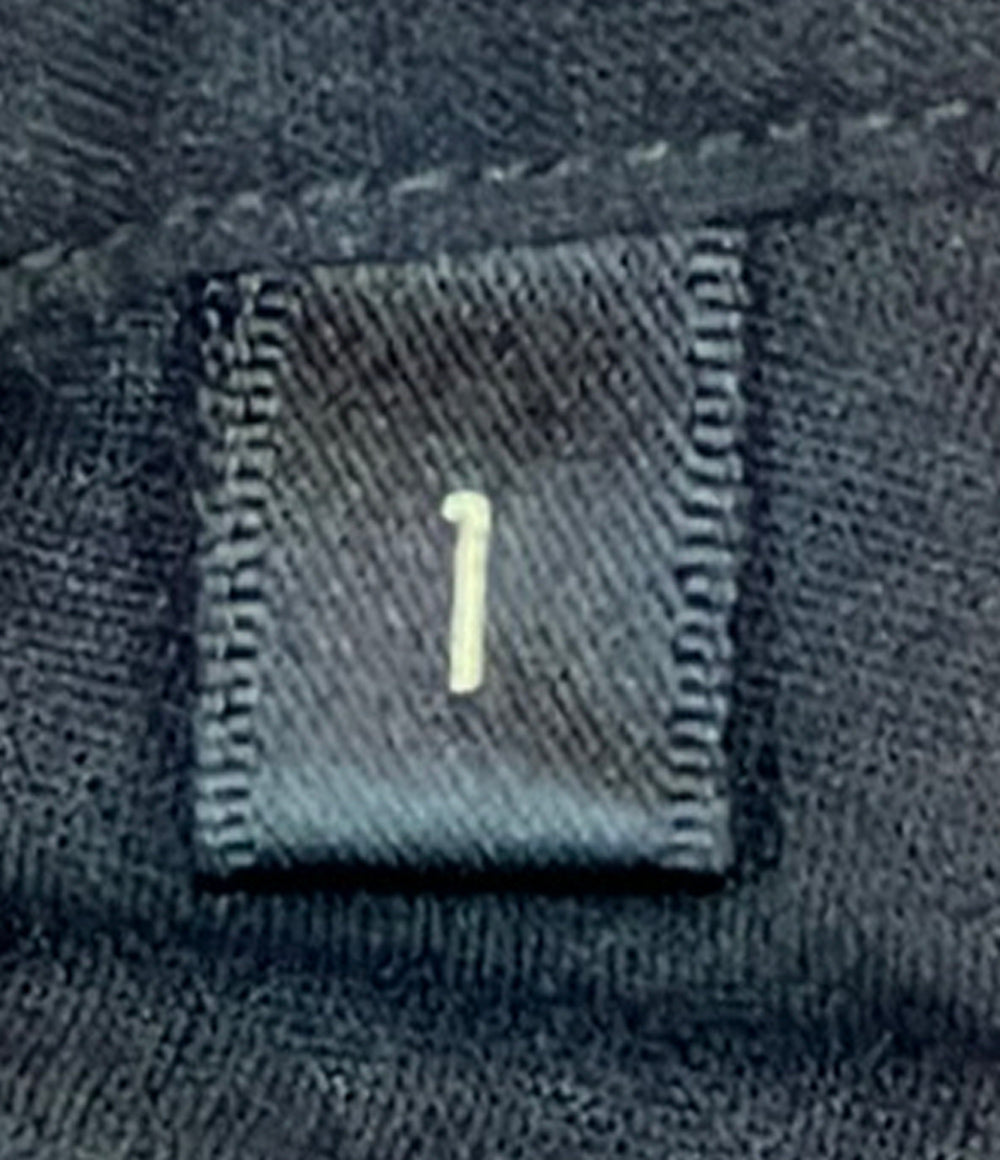 COMOLI 長袖シャツ 25SS KHADI コットン コモリシャツ B01-02011 メンズ SIZE 1 (S) コモリ