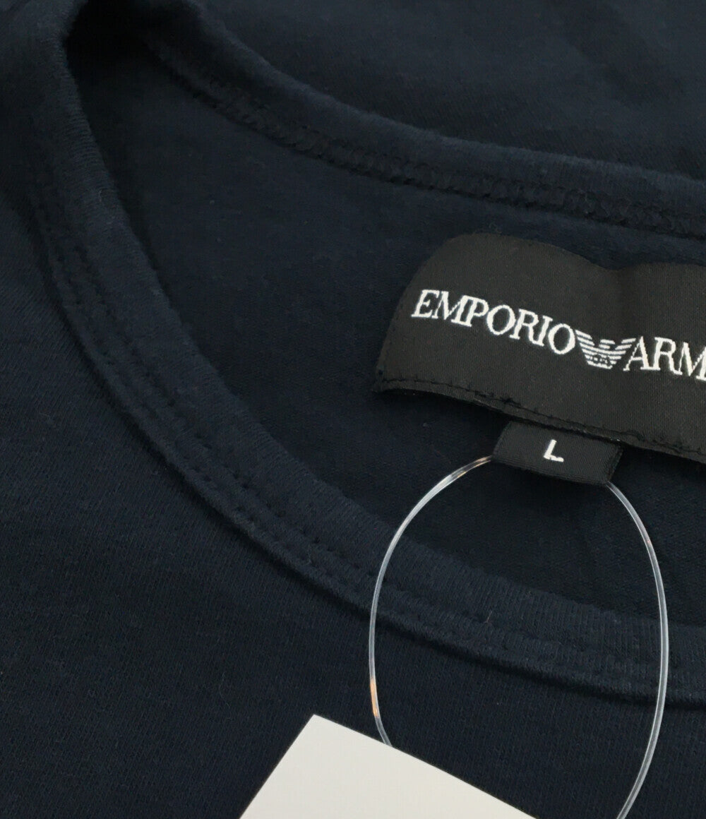 エンポリオアルマーニ  半袖Tシャツ      レディース SIZE L (L) EMPORIO ARMANI