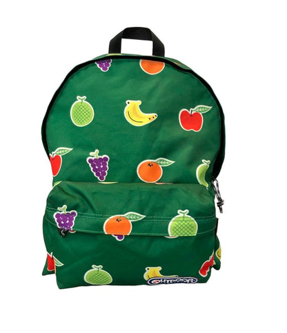 アウトドア リュック フルーツ柄 メンズ OUTDOOR