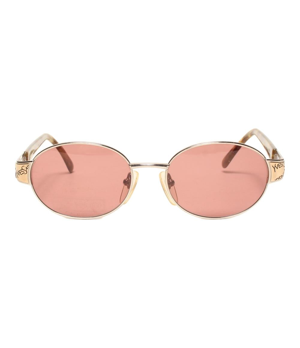 tksaaaaaイヴサンローラン　サングラス　31-6705 べっ甲 YVES SAINT LAURENT サングラス 31-8705 レディース メンズ イヴ・サン