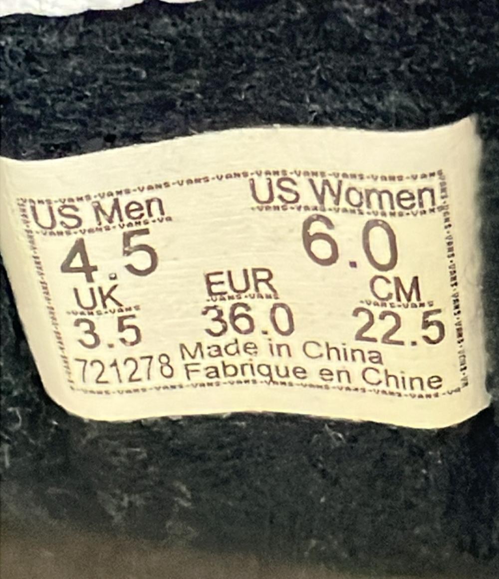 VANS ローカットスニーカー オールドスクール 36 DX レディース SIZE 22.5 (S) バンズ