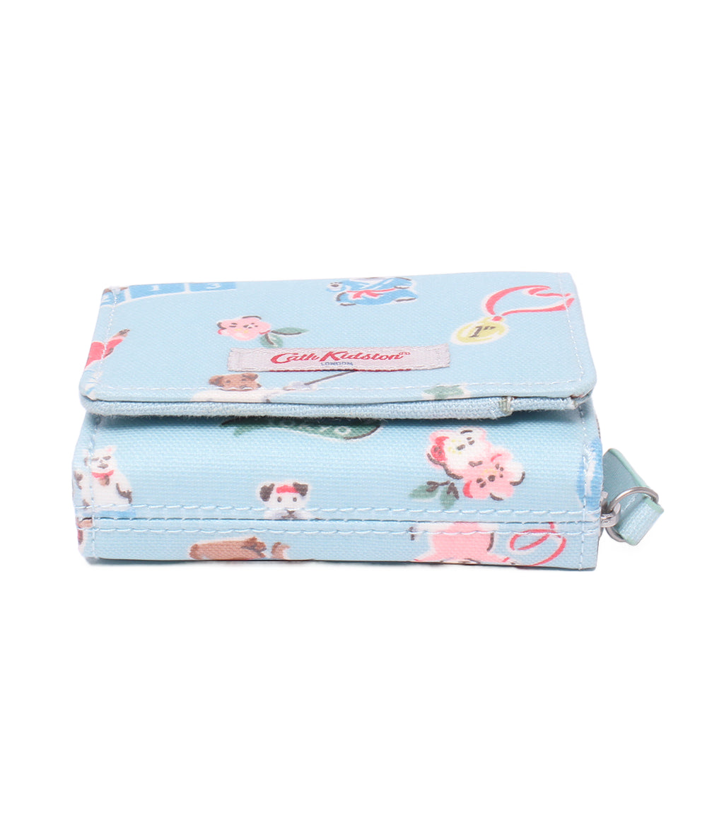 Cath Kidston 三つ折り財布 レディース キャスキッドソン