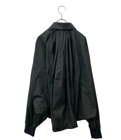 ENFOLD ブルゾン ブラック ライターバルーン 300FA230-0390 レディース SIZE Ｍ エンフォルド