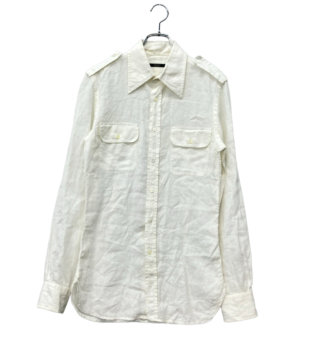 GUCCI 長袖シャツ メンズ SIZE 38 (M) グッチ