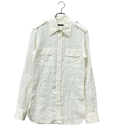GUCCI 長袖シャツ メンズ SIZE 38 (M) グッチ