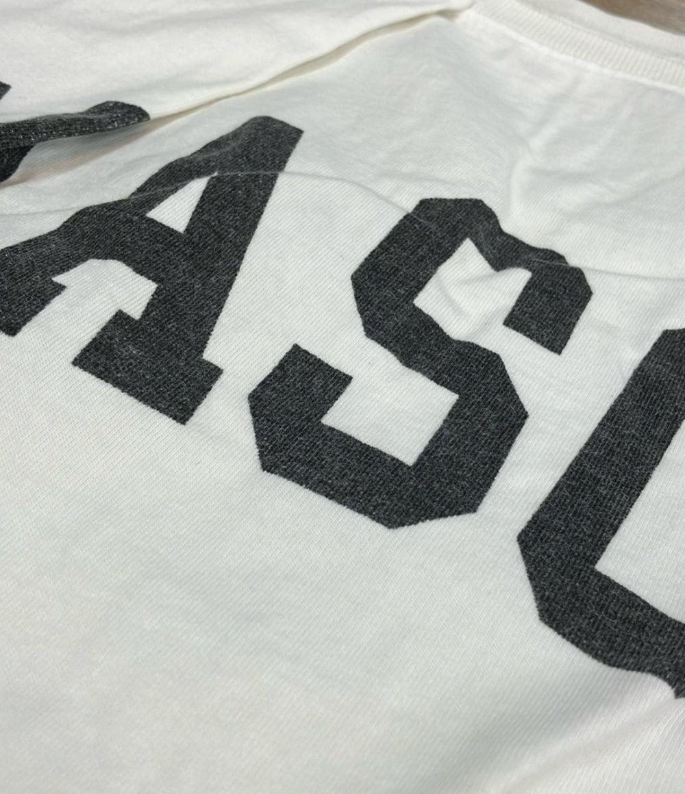 シニヨン タックフレンチロゴTシャツ レディース SIZE F (M) CHIGNON