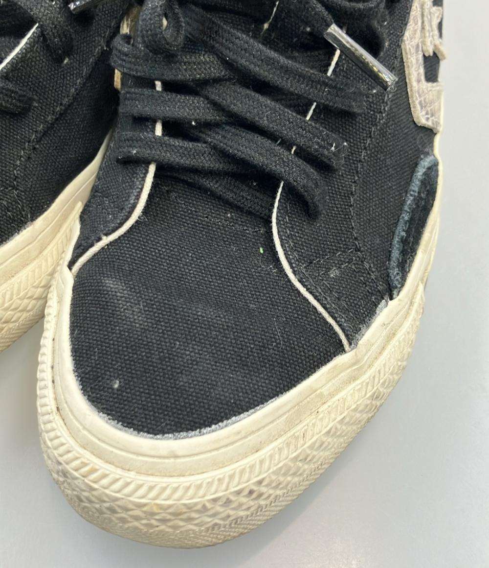 CONVERSE ローカットスニーカー レディース SIZE 24.5 (L) コンバース