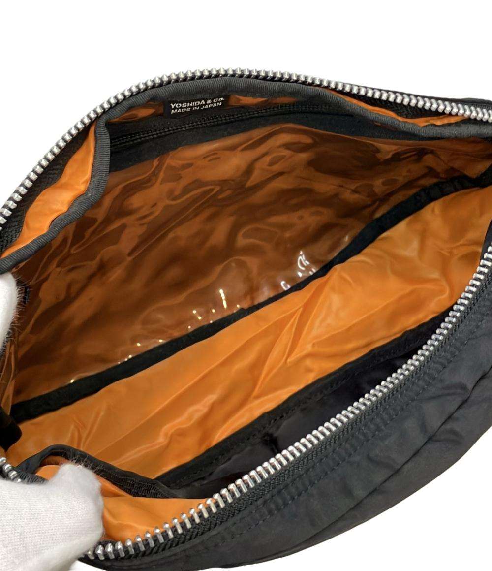 美品 PORTER ショルダーバッグ 斜め掛け タンカー メンズ レディース ポーター