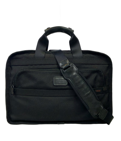 TUMI 2way ビジネスバッグ ブリーフケース ショルダーバッグ 斜め掛け メンズ トゥミ
