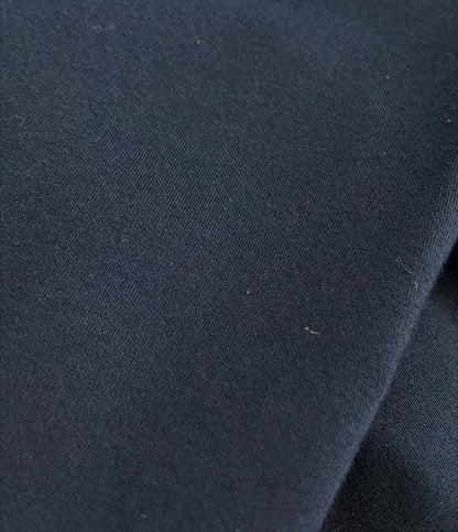 yori 長袖 スカラップカラーフレアカットブラウス レディース SIZE F (M) ヨリ
