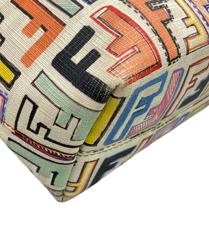 FENDI トートバッグ ズッカ レディース フェンディ