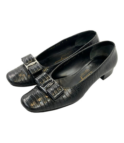 Salvatore Ferragamo パンプス レディース SIZE 6 23.5(cm) サルヴァトーレフェラガモ