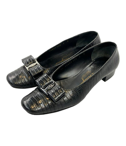 Salvatore Ferragamo パンプス レディース SIZE 6 23.5(cm) サルヴァトーレフェラガモ
