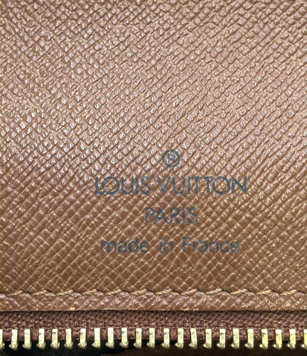 訳あり ルイ・ヴィトン 2WAY ハンドバッグ ショルダーバッグ 斜め掛け モンソー 28 モノグラム M51185 レディース LOUIS VUITTON