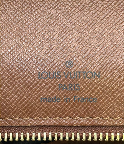 訳あり ルイ・ヴィトン 2WAY ハンドバッグ ショルダーバッグ 斜め掛け モンソー 28 モノグラム M51185 レディース LOUIS VUITTON