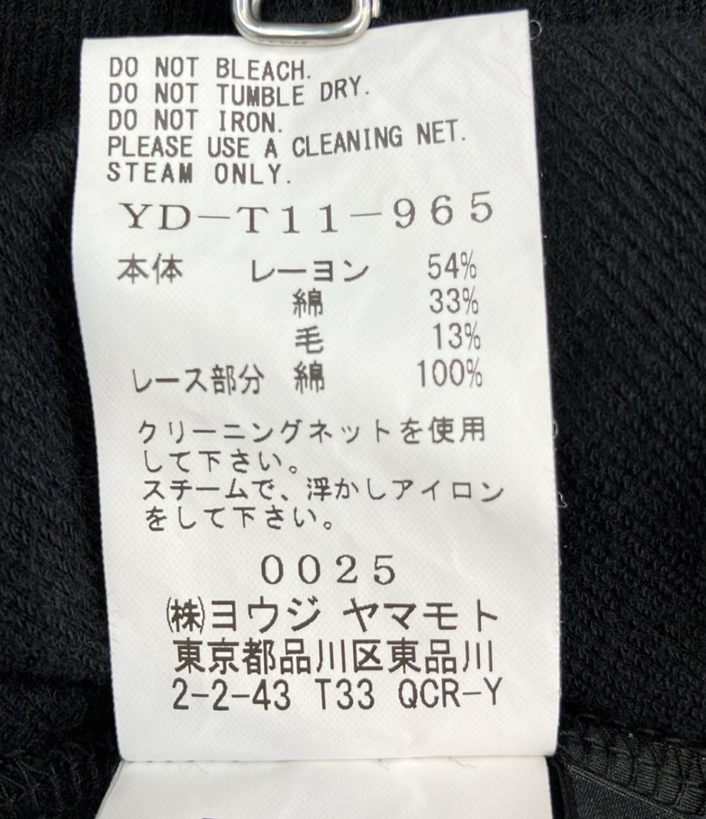 ワイズ 半袖Tシャツ YD-T11-965 レディース SIZE 2 (M) Y's