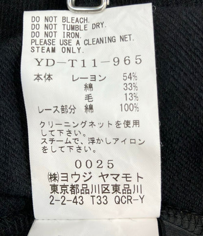 ワイズ 半袖Tシャツ YD-T11-965 レディース SIZE 2 (M) Y's