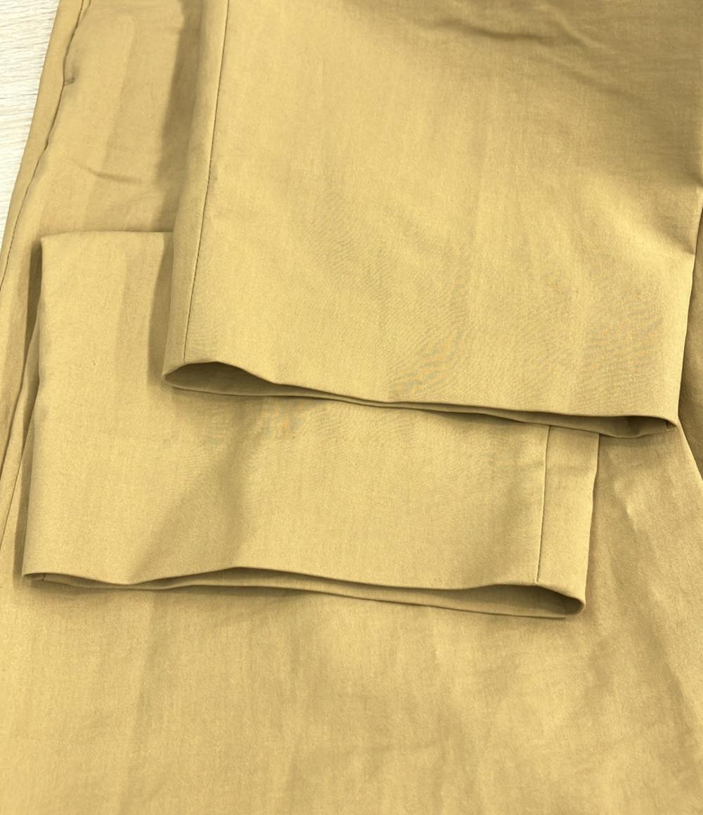 美品 MAX MARA テーパードパンツ レディース SIZE 38 (S) マックスマーラ