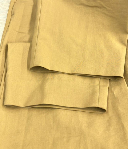 美品 MAX MARA テーパードパンツ レディース SIZE 38 (S) マックスマーラ