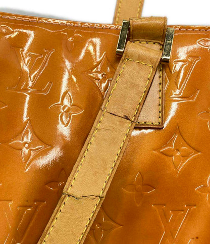 訳あり LOUIS VUITTON トートバッグ ショルダーバッグ  肩掛け コロンバス ヴェルニ M91032 レディース ルイ・ヴィトン