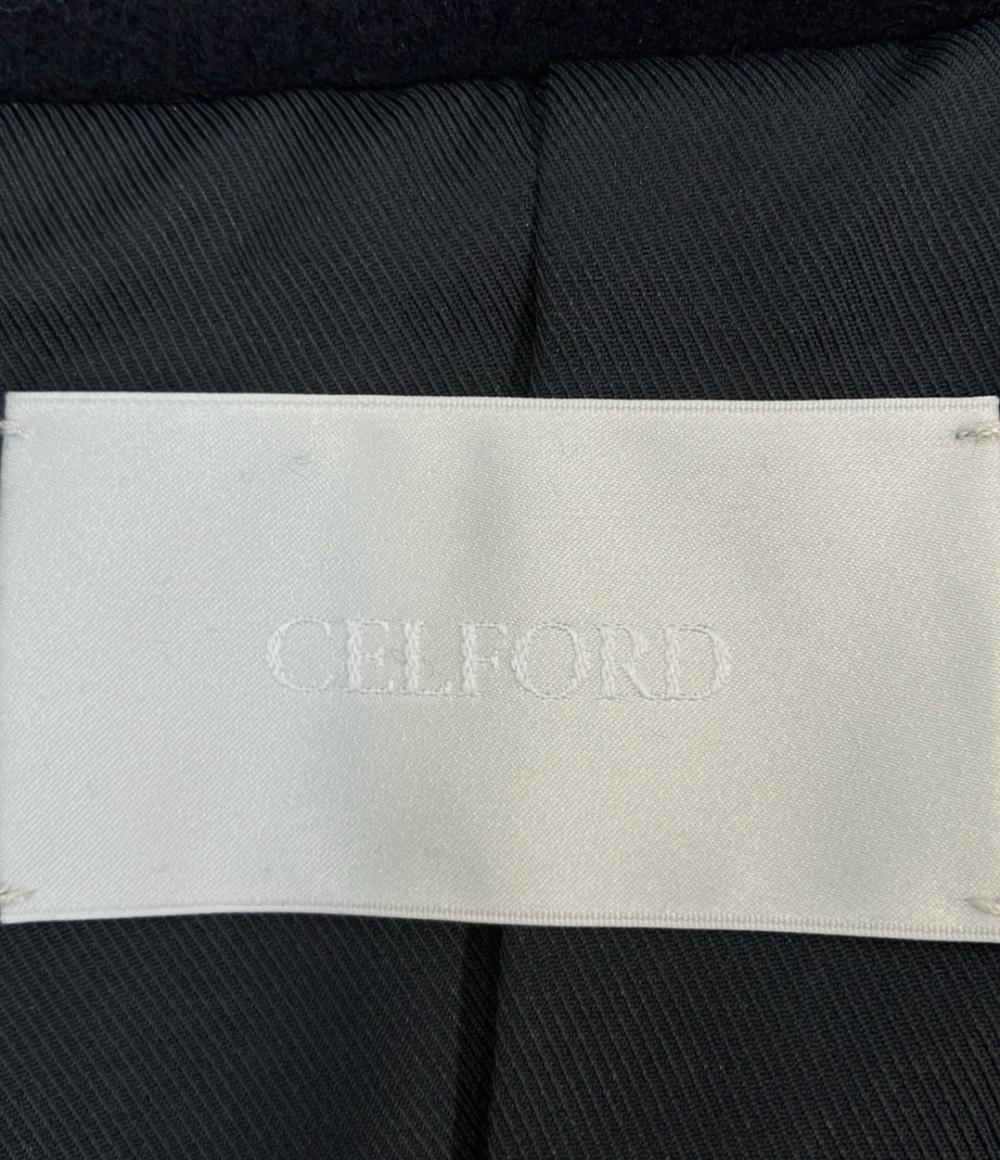 セルフォード ロングコート レディース SIZE 38 (M) CELFORD