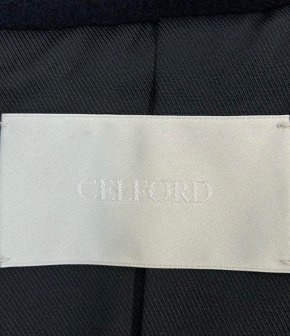 セルフォード ロングコート レディース SIZE 38 (M) CELFORD